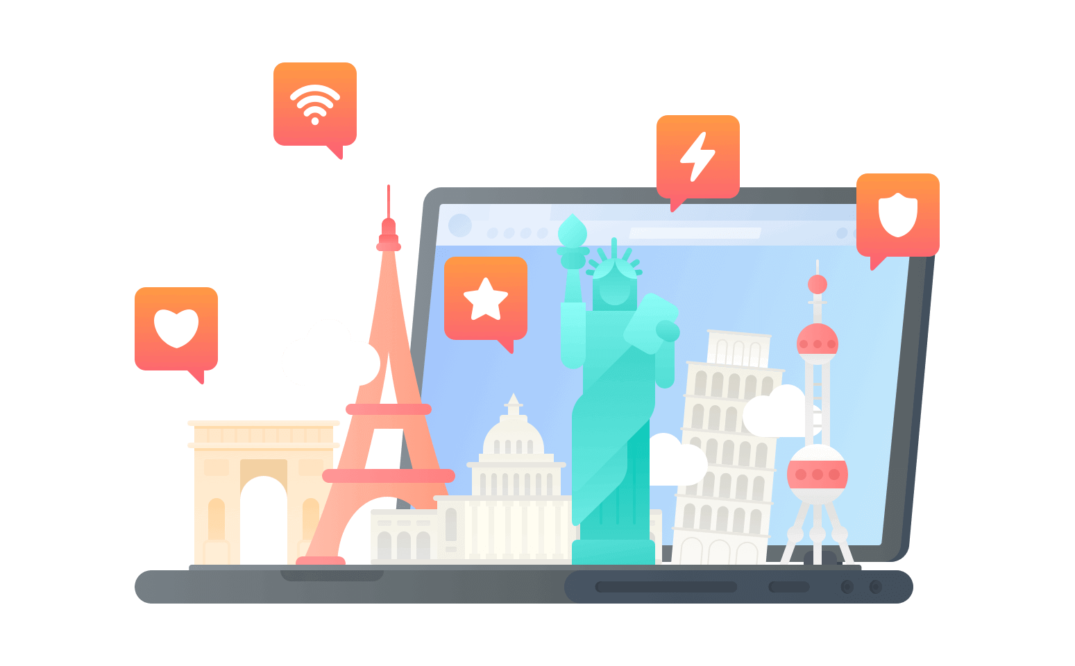 在叙利亚阿拉伯共和国怎么看腾讯视频 - 翻回VPN